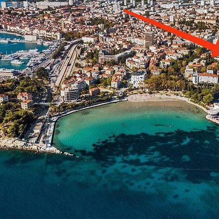 Tera Apartment Near Bacvice Beach And City Centre Split Dış mekan fotoğraf