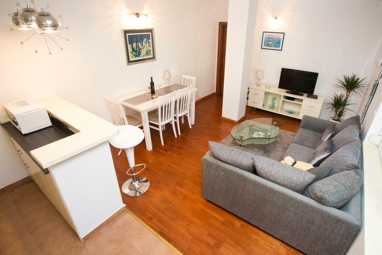 Tera Apartment Near Bacvice Beach And City Centre Split Dış mekan fotoğraf