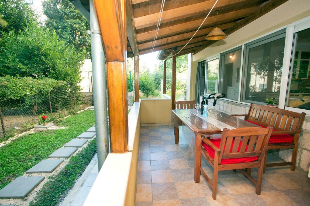 Tera Apartment Near Bacvice Beach And City Centre Split Dış mekan fotoğraf