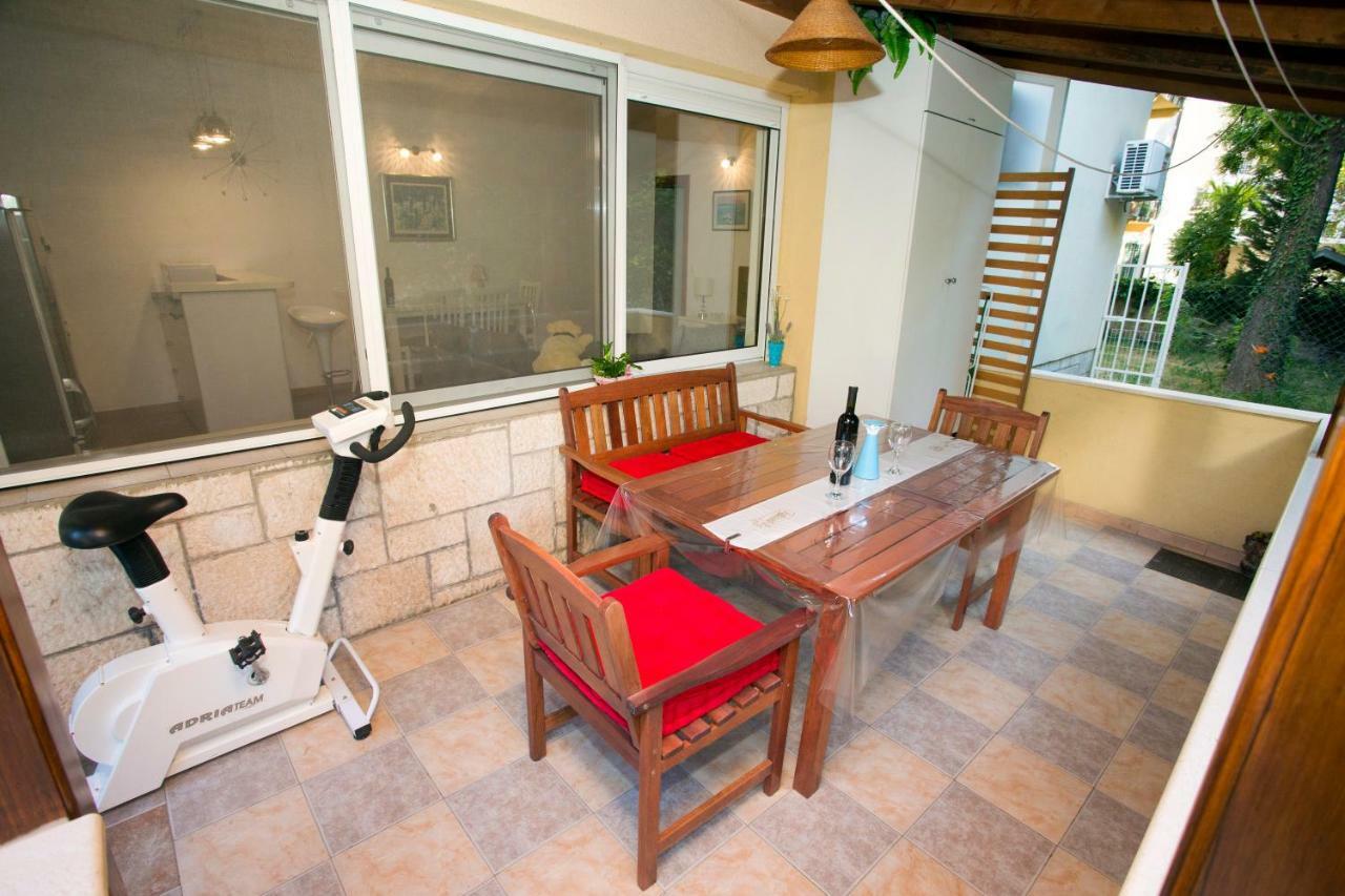 Tera Apartment Near Bacvice Beach And City Centre Split Dış mekan fotoğraf