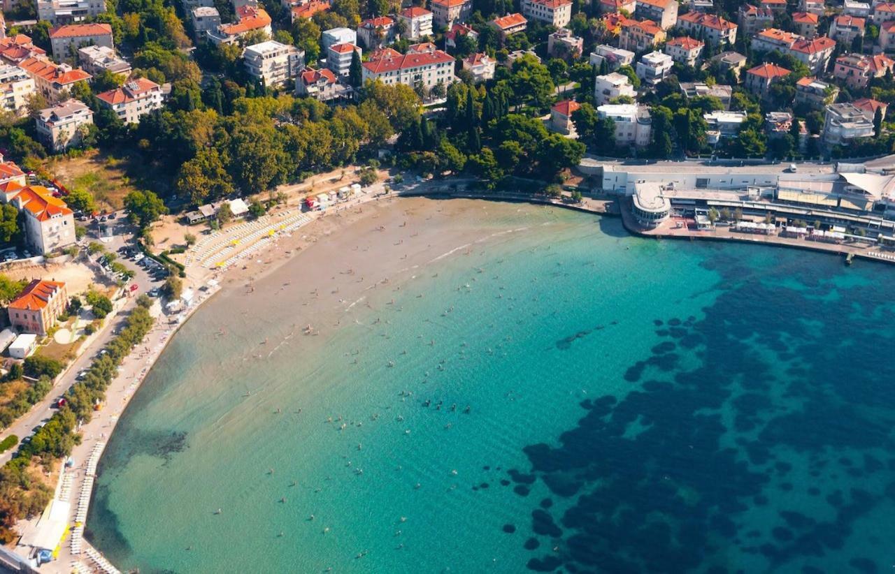 Tera Apartment Near Bacvice Beach And City Centre Split Dış mekan fotoğraf
